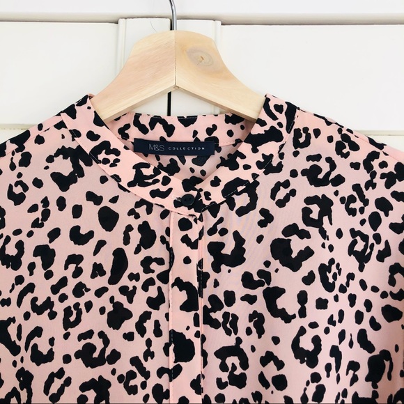 Marks & Spencer pleated dress - Picture 3 of 4